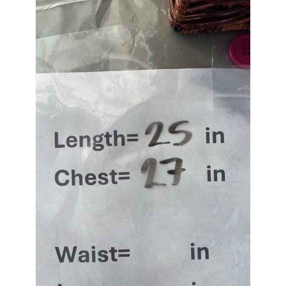 H&M Blouse Size 18 Button Front Long Sleeve Embroidered Lace Striped Blue White - Picture 11 of 12